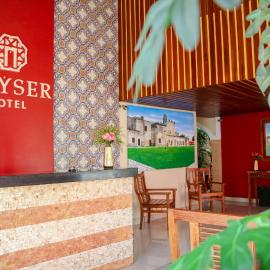 Hotel Gayser