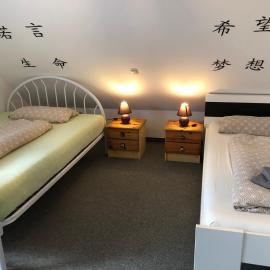 Ferienwohnung Aretsried 2, hotel v destinácii Fischach
