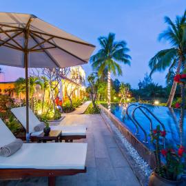 Pomelo Garden Boutique Villa