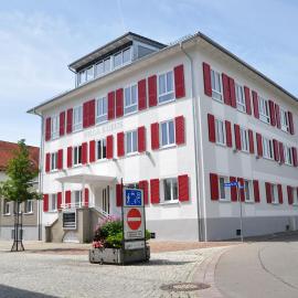 Villa Kubus, hotel a Langenargen