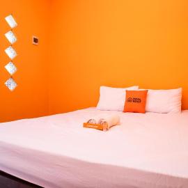 Sitiinggil Syariah RedPartner, hotel in Tegal