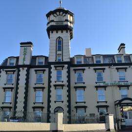 The Pegwell Bay Hotel, hótel í Ramsgate
