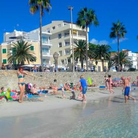 Apartamentos Villa Margarita, hotel a Cala Millor