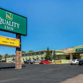 Rawlins में, होटल Quality Inn Rawlins I-80