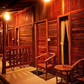 The Rahayu Cottage