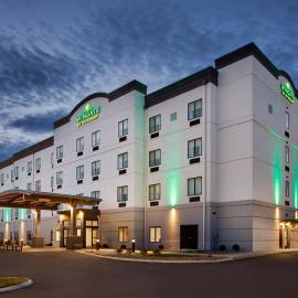 Wingate by Wyndham Hurricane WV、Hurricaneのホテル