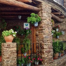 Casa Fina, hotel in Bubión