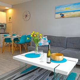 Apartament BLUE BAY Darłówko
