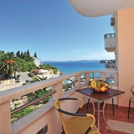 Okrug Gornji में, होटल Sea View Apartments Sirena Okrug Gornji