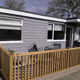 Chalet Driftwood