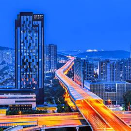 Hyatt Regency Wuhan Optics Valley، فندق في ووهان