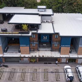 The Madeline Boutique Hotel & Suites, hotel u gradu 'Davao'