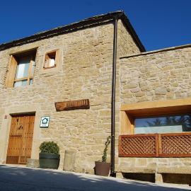 Casa Rural Harri Etxea, hôtel à Iracheta