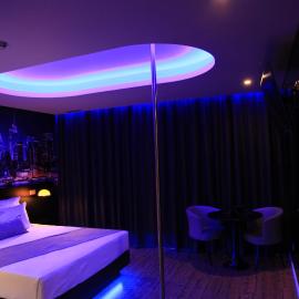 Motel Eleven, viešbutis mieste Leirija