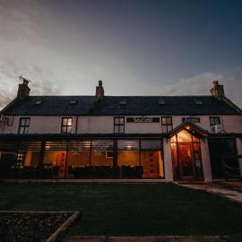 Seafield Arms Hotel, hotel in Whitehills