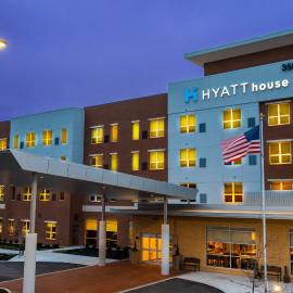 Hyatt House Nashville/Franklin/Cool Springs, hôtel à Franklin