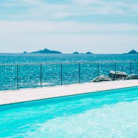 Hôtel Cala di Sole, Hotel in Ajaccio