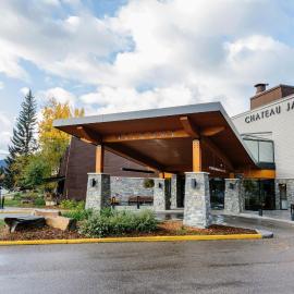 Chateau Jasper: Jasper şehrinde bir otel