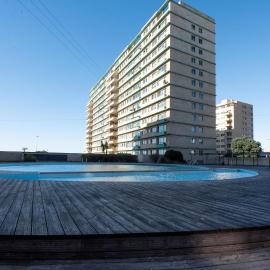 Apartamento Portas do Mar I، فندق في ماتوسينهوس