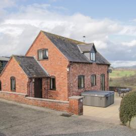 Waggoners Cottage, hotelli kohteessa Montgomery