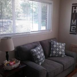 Cozy 1 BR Efficiency Apt close to TTU and Downtown