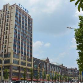 7 Days Guiyang Qingzhen Vocational Education City Time Guizhou Branch, Hotel in Guiyang
