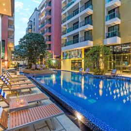 Citrus Grande Hotel Pattaya by Compass Hospitality