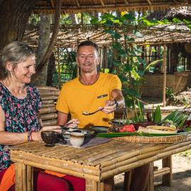 Eskala Hotels and Resorts, hotel di Ngwesaung