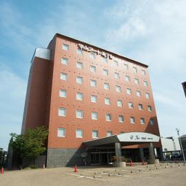 Moriyama Art Hotel, hotel Morijamában