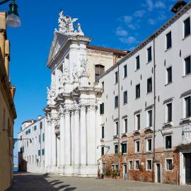 Ostello AMDG, hotel en Venecia