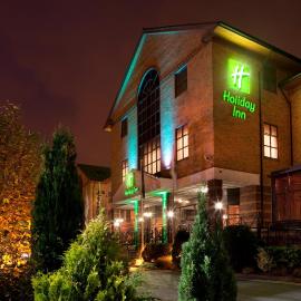 Holiday Inn Rotherham-Sheffield M1,Jct.33 by IHG, хотел в Родъръм