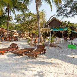 Frog Beach House