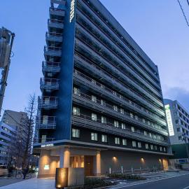 washingtonR&B Hotel Sendai Higashiguchi, hotel i Sendai