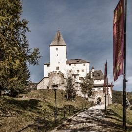 schaus Lüftenegger Ferienhaus، فندق في ماوترندورف