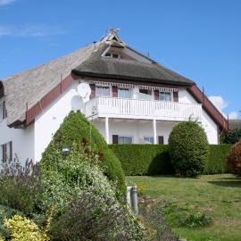 Haus am Bodden, hotel a Groß Zicker