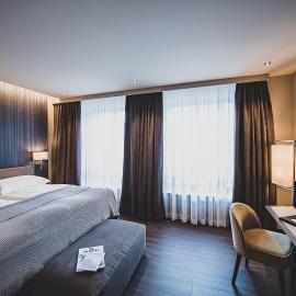 Art Boutique Hotel Monopol, hotel u St. Moritzu