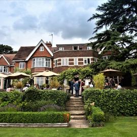 Nuthurst Grange Country House Hotel & Restaurant, hotel em Solihull