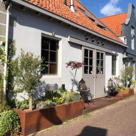 Logerij De Schuur, hotel in Zierikzee