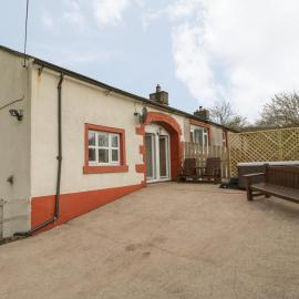 Bleng Barn Cottage