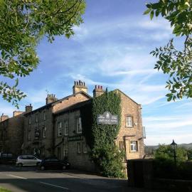 Harts Head Hotel, hotel a Settle