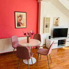 DUŠICA APARTMANI, hotel u gradu Jagodina