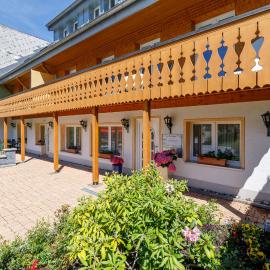 La Felicita 7, hotel a Schluchsee