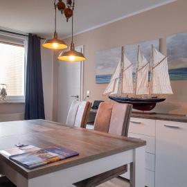 Witte Kliff Helgoland: Helgoland şehrinde bir otel