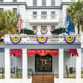 Hotel de la Monnaie, French Quarter, hotel a Nova Orleans