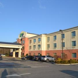 Holiday Inn Express Selinsgrove by IHG、Shamokin Damのホテル
