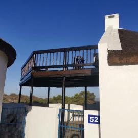 Slakkepas Sela, hotel a Dwarskersbos