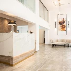 Roseum Boutique Hotel、ラルナカのホテル