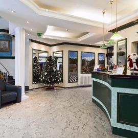 Landgasthof & Hotel Waldow, hotel Gubenben