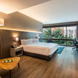 Holiday Inn Express Bogotá - Parque La 93 by IHG, hotel en Bogotá