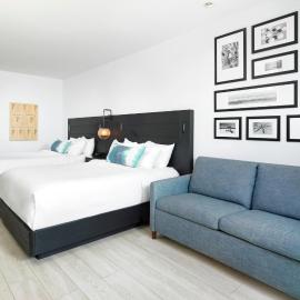 Wave Resort، فندق في لونغ برانش